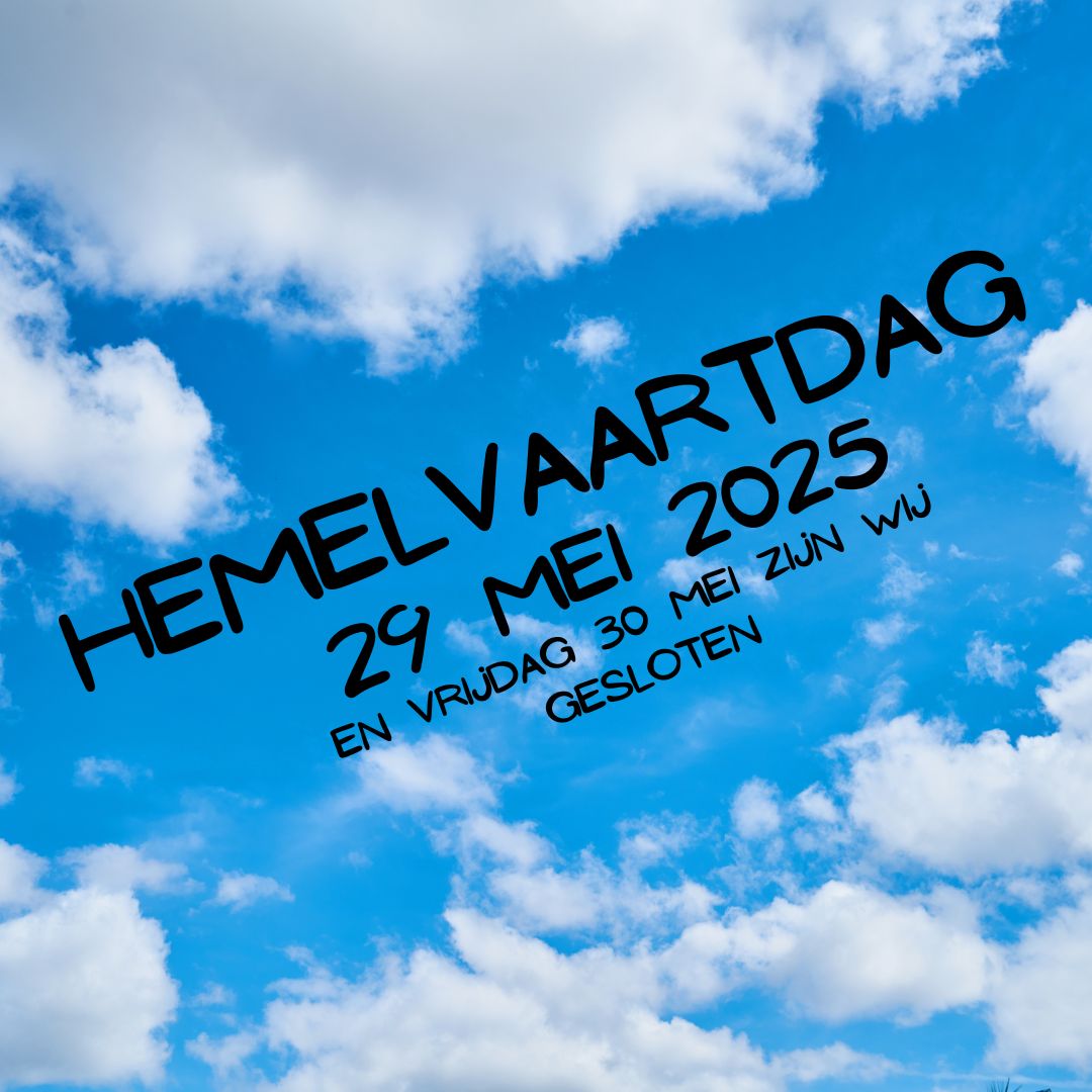 Hemelvaartdag Hemelvaartdag