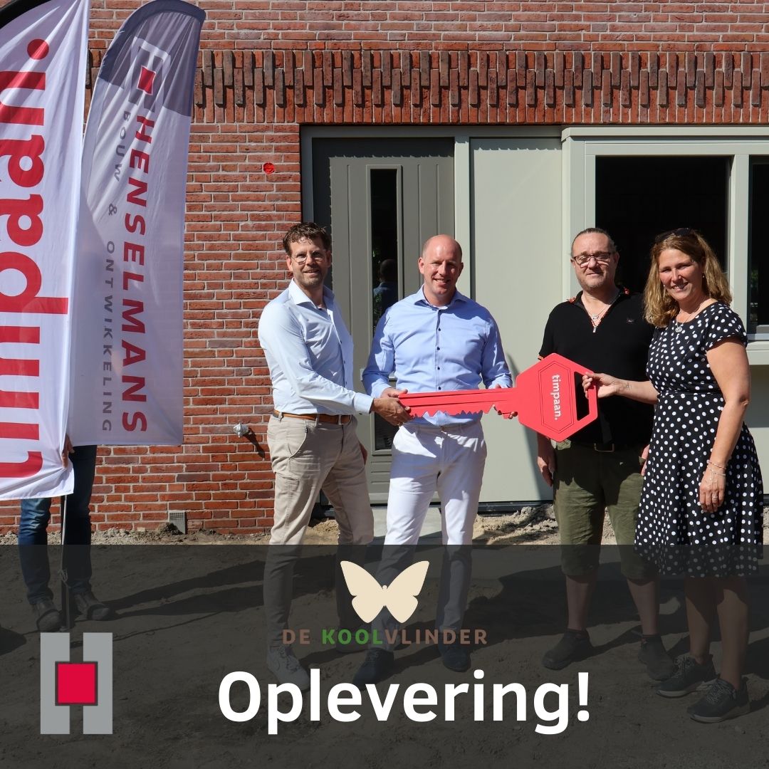 Oplevering Oplevering