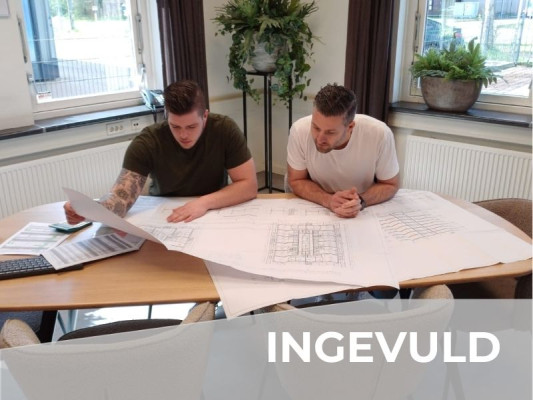 HBO stage Henselmans Bouwkunde Noord Scharwoude