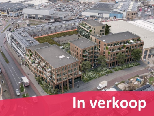 Overstaete Alkmaar appartementen nieuwbouw Henselmans Overstaete Alkmaar appartementen nieuwbouw Henselmans