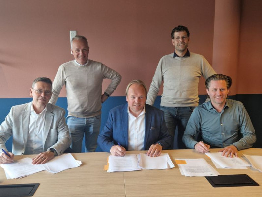 De Dwingel NW360 Vastgoedontwikkeling Henselmans Bouw en Ontwikkeling Gemeente Koggenland