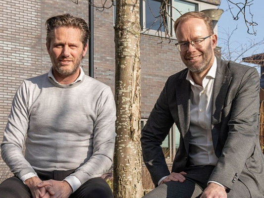 Dijk en Waard interview directeur Jonas van der Linden Henselmans Bouw en Ontwikkeling Noord Scharwoude