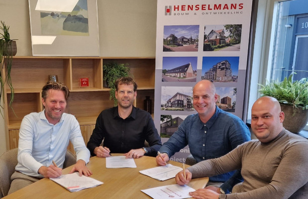 Overstaete Fdm vastgoed Alkmaar nieuw project appartementen