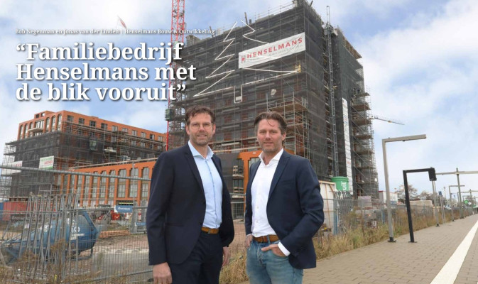 Nieuws Noord Holland Bouwt en ontwikkelt visie Noord Scharwoude