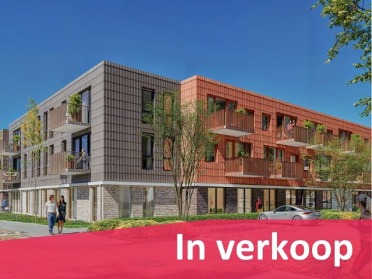 De Dwingel de Goorn Jozefschool nieuwbouw appartementen HOED Henselmans Bouw en Ontwikkeling