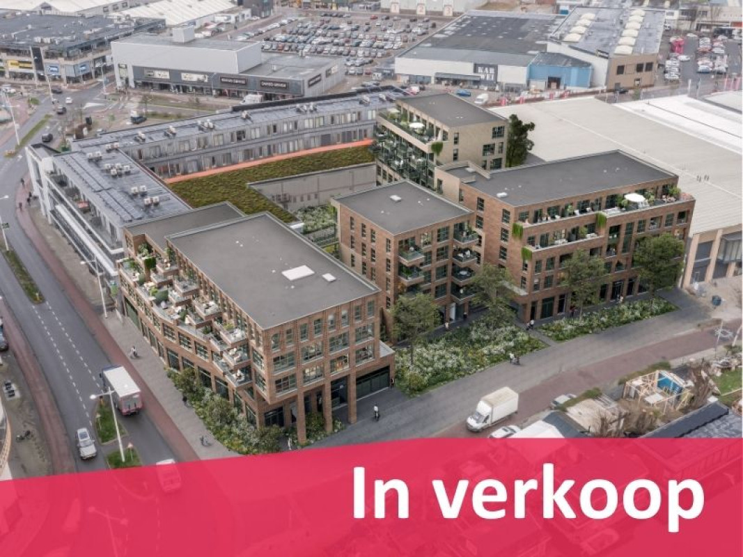 Overstaete Alkmaar appartementen nieuwbouw Henselmans Overstaete Alkmaar appartementen nieuwbouw Henselmans