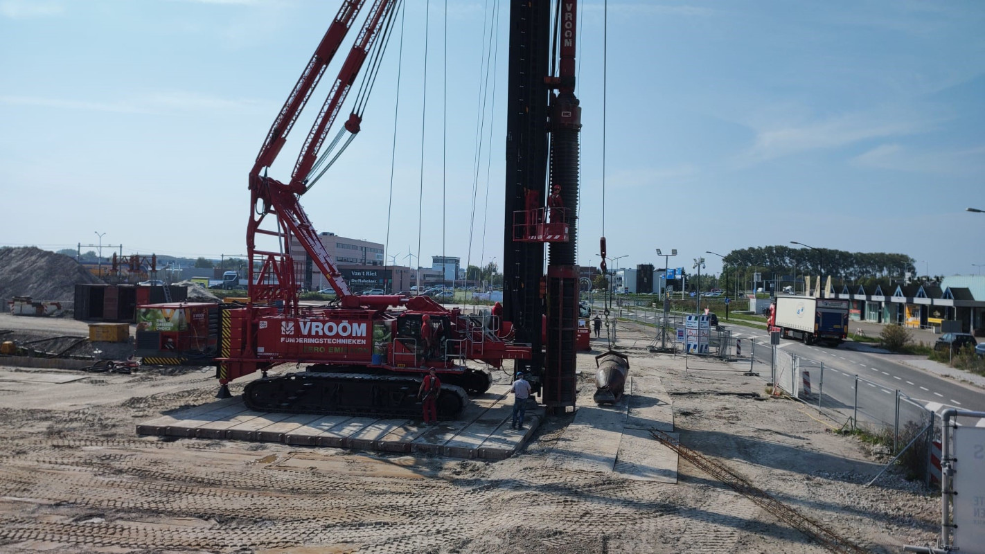 heien stationsmeester heerhugowaard Henselmans Vroom