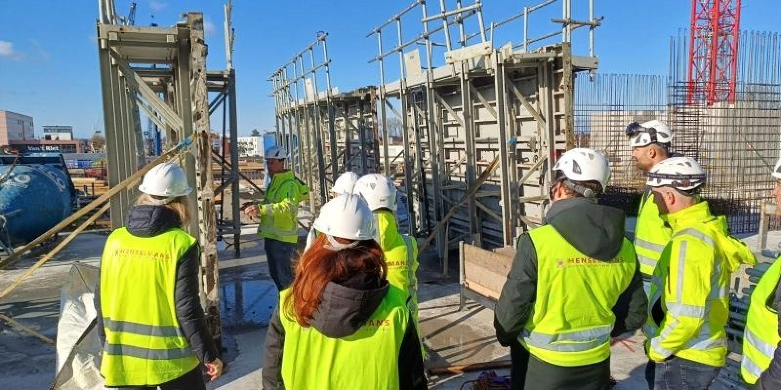Kijkochtend stationsmeester Heerhugowaard appartementen Henselmans Bouw en Ontwikkeling Kijkochtend stationsmeester Heerhugowaard appartementen Henselmans Bouw en Ontwikkeling