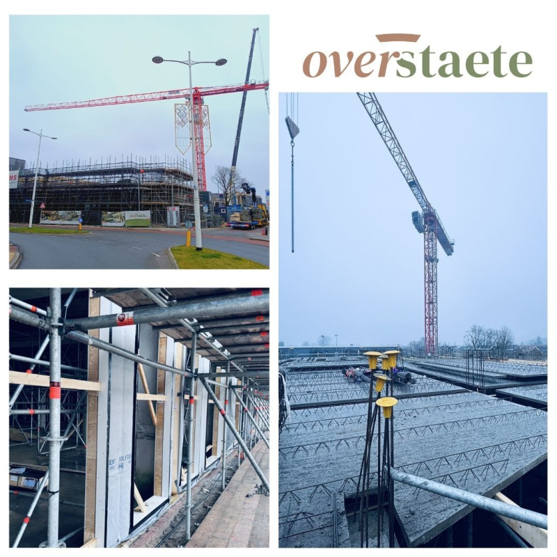 overstaete nieuwbouw Alkmaar henselmans Bouw & ontwikkeling FDM vastgoed