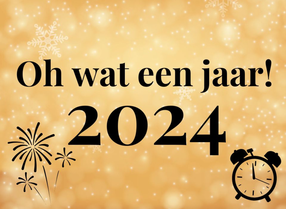 Terugblik 2024 oh wat een jaar Henselmans projecten