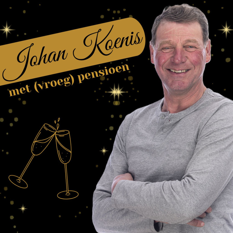 Afscheidsreceptie Henselmans Bouw en Ontwikkeling Noord Scharwoude pensioen