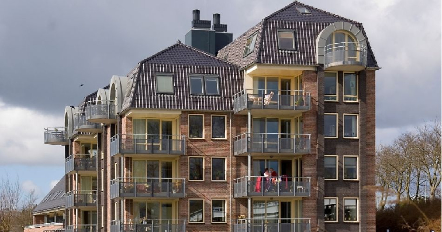 Broekerpoort Broek op Langedijk Nieuwbouw appartementen Henselmans Bouw en Ontwikkeling