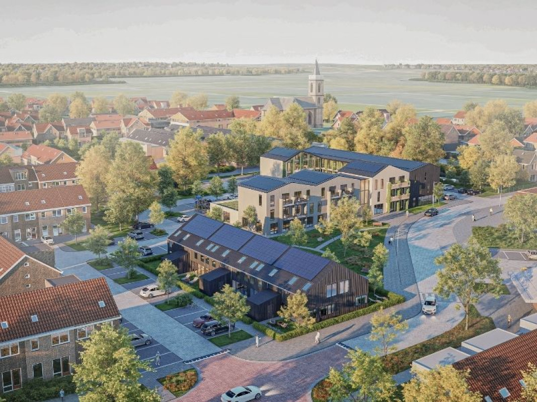 De Dwingel de Goorn Henselmans Bouw en Ontwikkeling woningen en appartementen