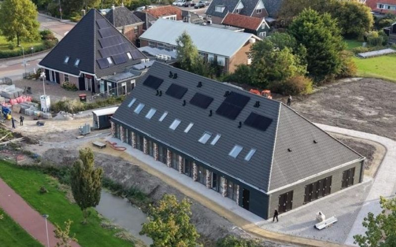 De Fruittuin nieuwbouw ontwikkeling Henselmans Bouw en Ontwikkeling