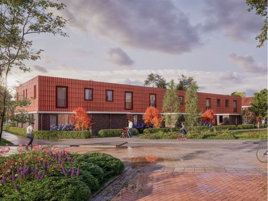 De Dwingel de Goorn HOED nieuwbouw woningen en appartementen Henselmans Bouw en Ontwikkeling De Dwingel de Goorn HOED nieuwbouw woningen en appartementen Henselmans Bouw en Ontwikkeling